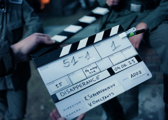 Kirill Serebrennikov commence le tournage de "La Disparition" thumbnail