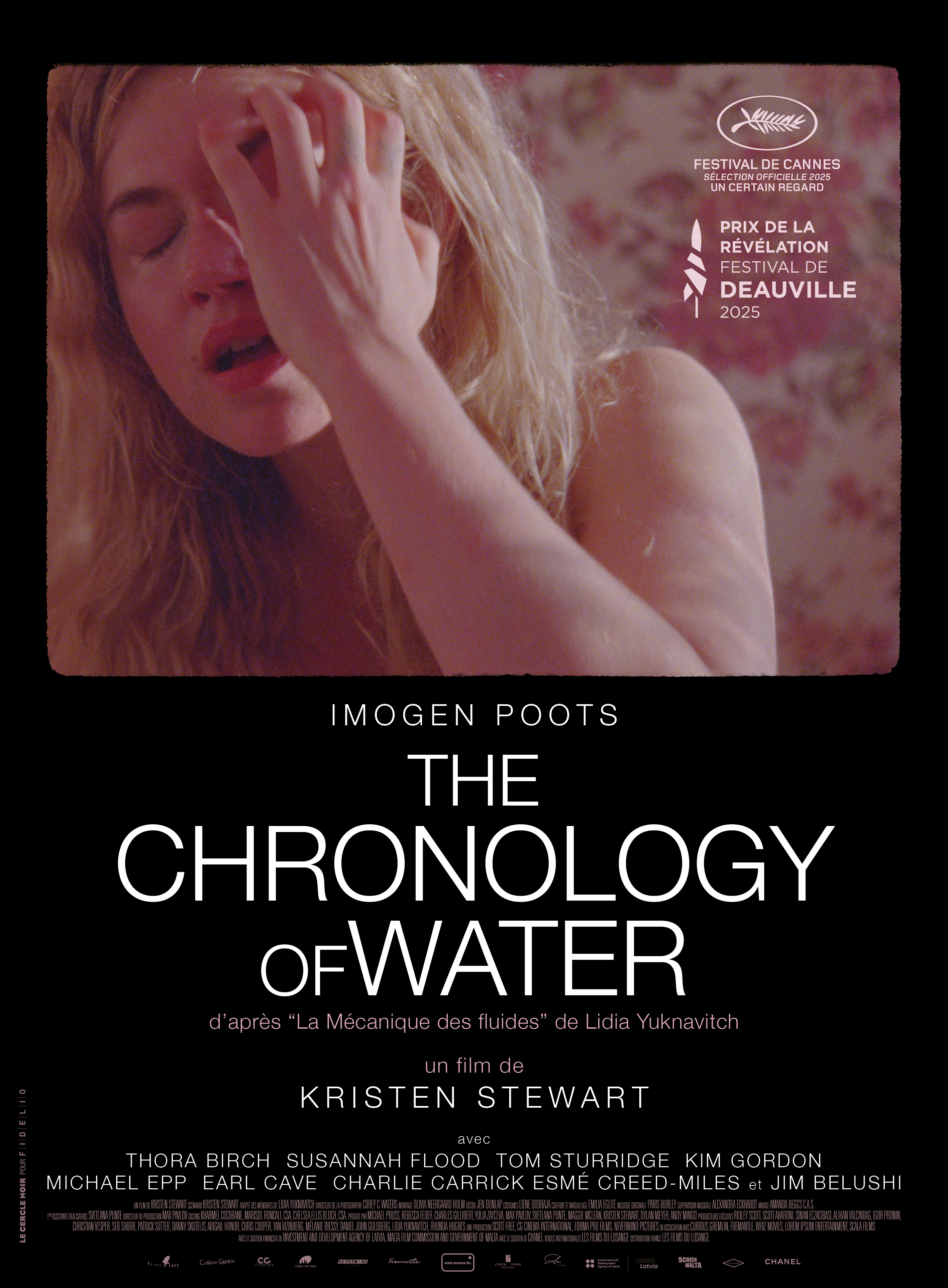 The Chronology of Water thumbnail