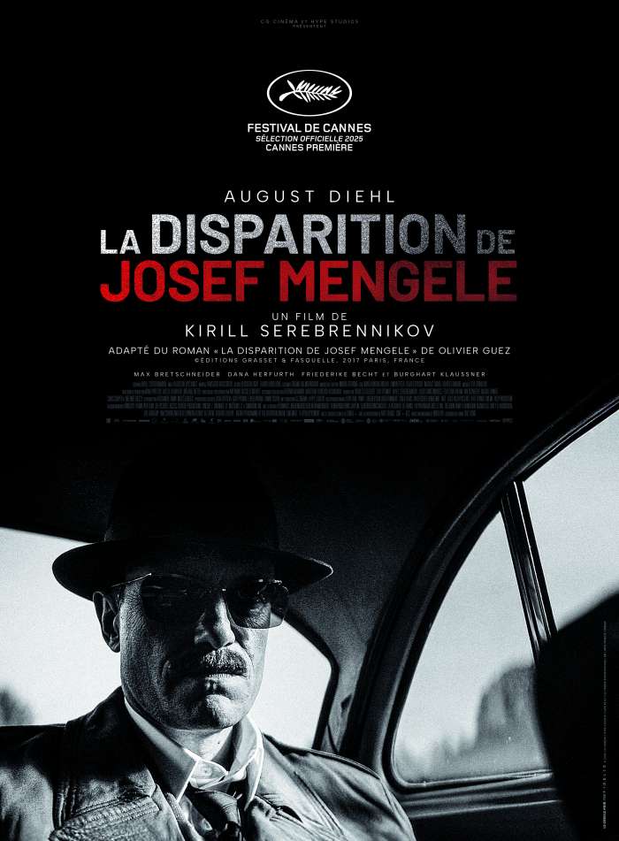 La Disparition de Joseph Mengele thumbnail