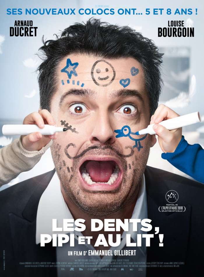 Les Dents, Pipi et au Lit thumbnail