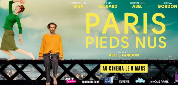 Paris Pieds Nus thumbnail