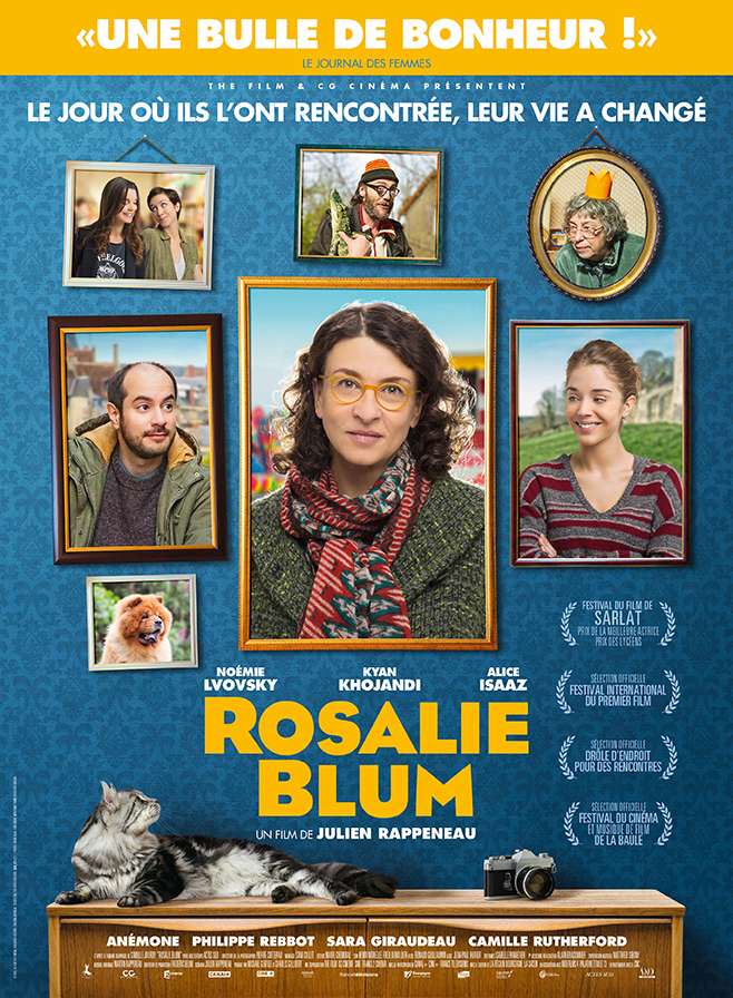 Rosalie Blum thumbnail